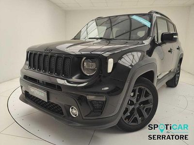 Usata Jeep Renegade 150 CV (110 kW) 2019 Nero SUV