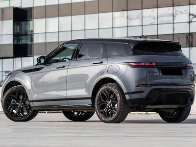 Usata Land Rover Range Rover evoque 163 CV (119 kW) 2022 Grigio SUV