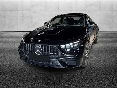 Usata Mercedes CLE53 AMG Premium 449 CV (330 kW) 2024 Nero Coupé
