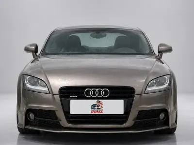 Usata Audi TT Advanced 211 CV (155 kW) 2011 Grigio Coupé