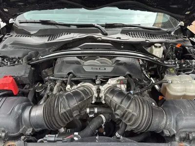 Usata Ford Mustang Dark Horse 454 CV (333 kW) 2024 Nero Coupé