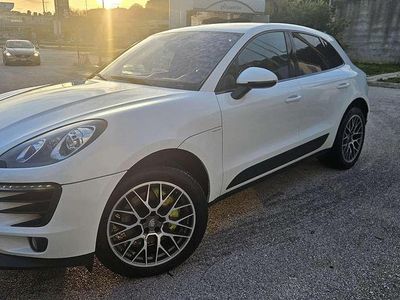 Usata Porsche Macan 250 CV (183 kW) 2016 SUV
