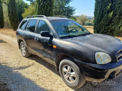 Usata Hyundai Santa Fe