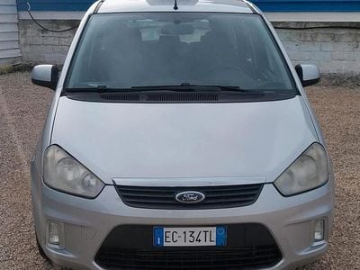 Occasion Ford C-MAX 110 ch (80 kW) 2010 Gris Monospace