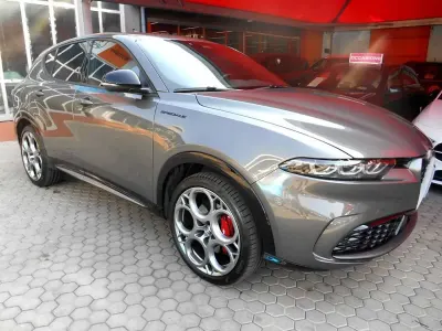 Usata Alfa Romeo Tonale