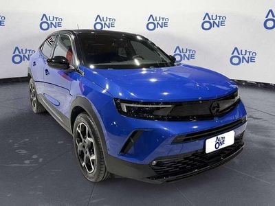 Usata Opel Mokka Ultimate 131 CV (96 kW) 2024 Blu/azzurro SUV