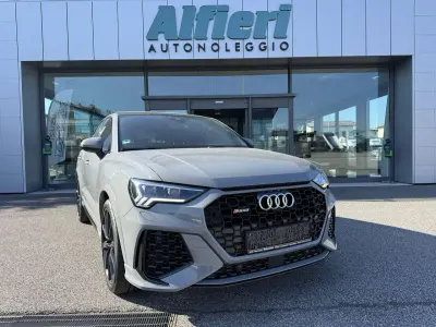 Usata Audi Q3 400 CV (294 kW) 2022 Argento SUV
