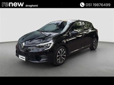 Usata Renault Clio V Techno 2023 Nero Utilitaria