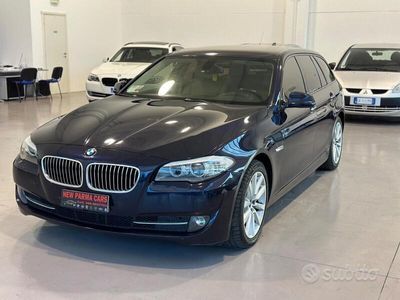 usata BMW 520 520 d Touring Msport