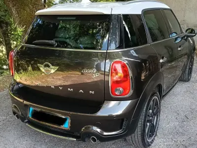 Usata Mini Countryman 143 CV (105 kW) 2014 SUV