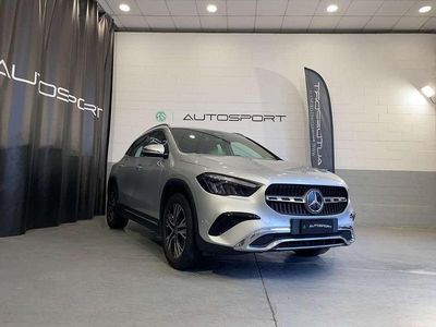 Mercedes GLA180