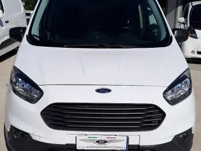 Usata Ford Transit Courier