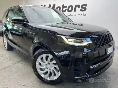 Usata Land Rover Discovery 249 CV (183 kW) 2024 Nero SUV
