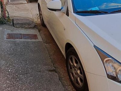 Usata Chevrolet Cruze 2012 Bianco Berlina