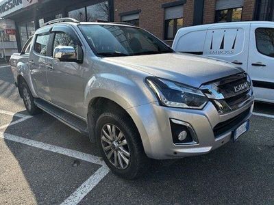 usata Isuzu D-Max 1.9 1.9 td crew Quasar 4x4 auto