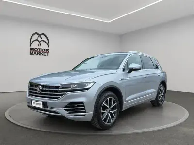 Usado VW Touareg