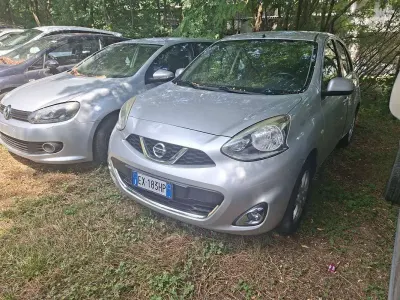Usata Nissan Micra Visia 80 CV (58 kW) 2014 Utilitaria