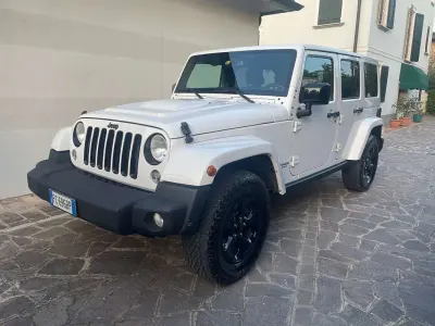Occasion Jeep Wrangler