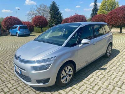 usata Citroën Grand C4 Picasso C4 Picasso Grand 1.6 e-hdi Exclusive 115cv