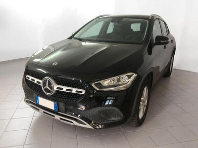 usata Mercedes GLA200 GLA 200d Automatic Executive