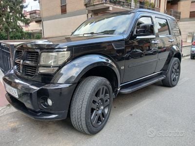Dodge Nitro