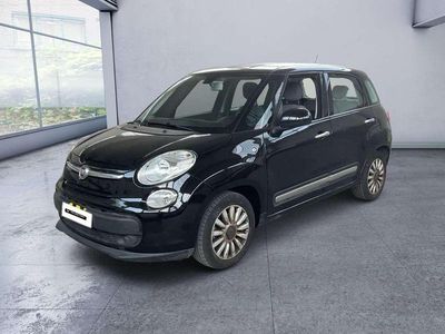 Occasion Fiat 500L Pop Star 84 ch (61 kW) 2013 Noir Monospace