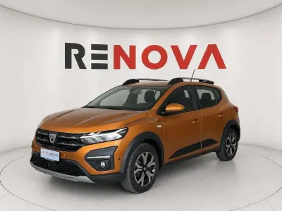 Usata Dacia Sandero Comfort 90 CV (66 kW) 2022 Utilitaria