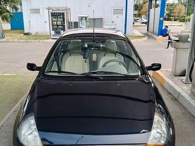 Usata Ford Ka 2003 Nero Utilitaria