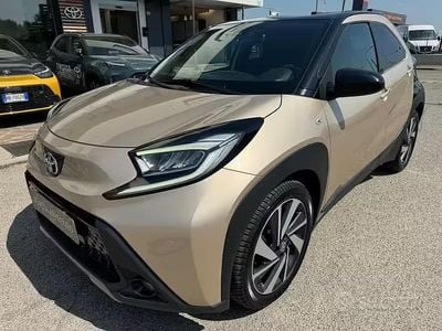 Usata Toyota Aygo X Lounge 72 CV (52 kW) 2022 SUV