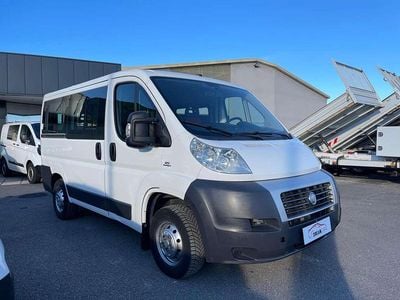 Usata Fiat Ducato 116 CV (85 kW) 2013 Bianco Furgone