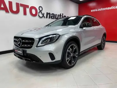 Usata Mercedes GLA220