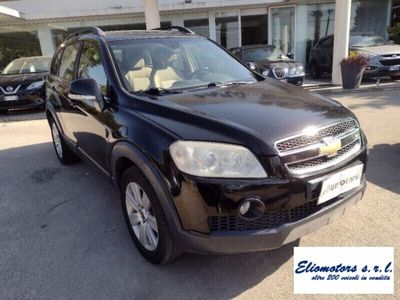 usata Chevrolet Captiva 2.0