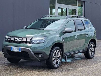 usata Dacia Duster 1.0 TCe GPL 4x2 Journey 11.000 KM.