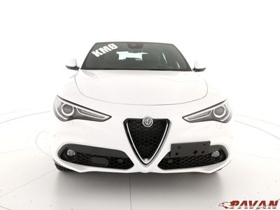 usata Alfa Romeo Stelvio 2.2 Turbodiesel 210 CV AT8 Q4 Ti