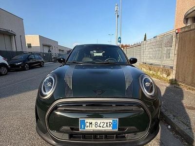 Usata Mini Cooper Resolute Edition 136 CV (100 kW) 2023 Verde Utilitaria