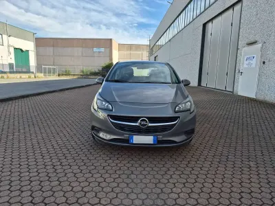 Usata Opel Corsa Cosmo 90 CV (66 kW) 2016 Grigio Utilitaria