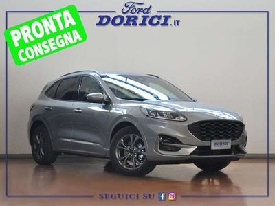 usata Ford Kuga 2.5 full hybrid ST-Line X 2wd 190cv cvt