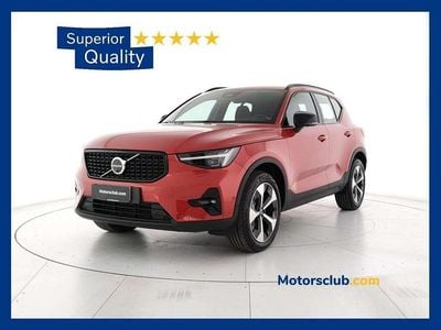 Nuova Volvo XC40 Ultra 163 CV (119 kW) 2026 Fusion red SUV