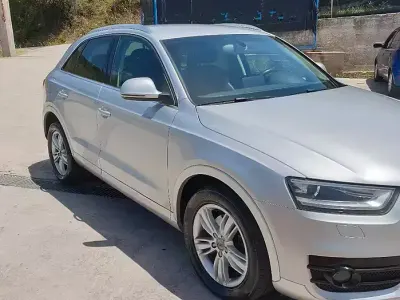 Usata Audi Q3 2012 Grigio SUV