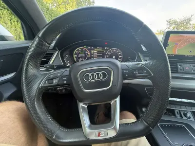 Usata Audi Q5 Business 245 CV (180 kW) 2019 SUV