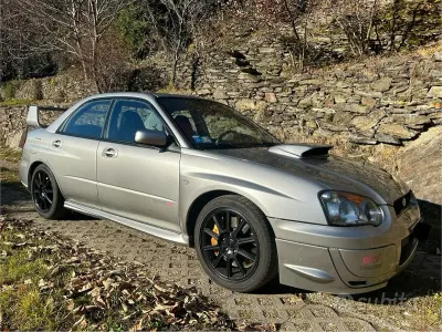 Usata Subaru Impreza 265 CV (194 kW) 2005 Berlina