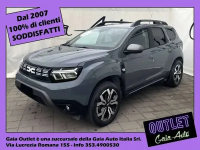 Usata Dacia Duster Journey 101 CV (74 kW) 2023 Bianco SUV