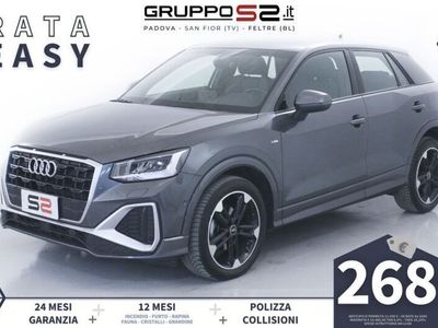 usata Audi Q2 35 TFSI S Line Plus/VIRTUAL/PARK ASSIST/FARI LED