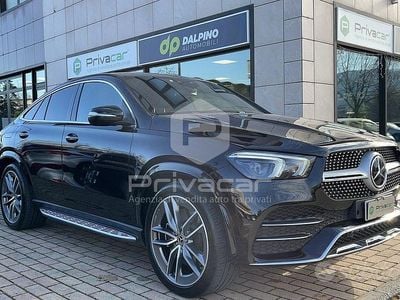 Usata Mercedes GLE350 Premium Plus 194 CV (142 kW) 2022 Nero Coupé