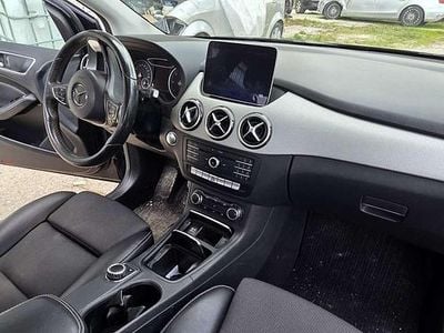 Usata Mercedes B180 109 CV (80 kW) 2018 Monovolume