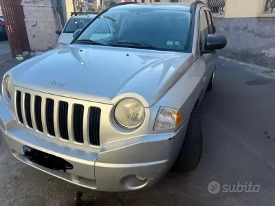 Usata Jeep Compass