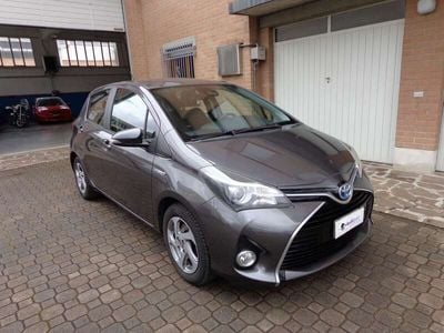 Toyota Yaris Hybrid