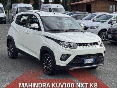 Mahindra KUV100
