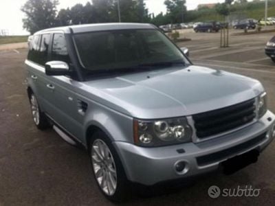 Käytetty Land Rover Range Rover Sport HSE 190 HP (139 kW) 2007 Harmaa Katumaasturi