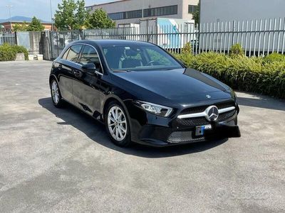 usata Mercedes A160 classeSport benzina